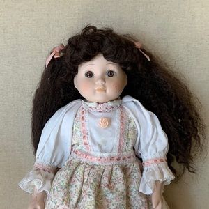 Antique China Doll